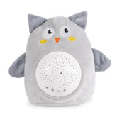 Night light and projector Starry Sky Owl - Mari Kali Stores Cyprus